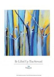 Be Lifted Up: Poster Print