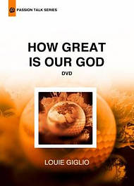 How Great Is Our God DVD