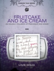 Fruitcake & Ice Cream