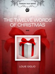 The Twelve Words of Christmas DVD