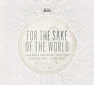 For the Sake of the World Live CD/DVD