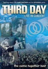 Come Together Third Day Live DVD