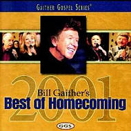 Bill Gaither's Best Of Homecoming 2001 
