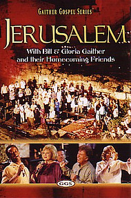 Jerusalem Homecoming DVD