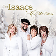 Christmas - The Isaacs CD