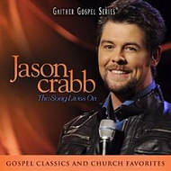 Jason Crabb: The Song Lives On... Live CD