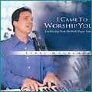 I Came To Worship You CD
