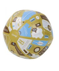 Throw And Tell Prayer Ball