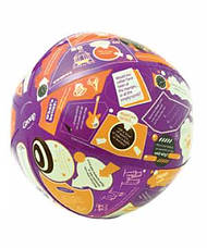 Throw And Tell This Or That Ball