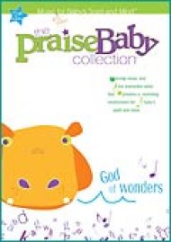 Praise Baby: God Of Wonders DVD