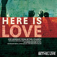 Here Is Love CD/DVD