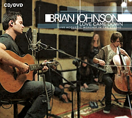 Love Came Down CD/DVD