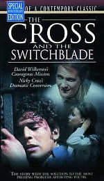 The Cross And The Switchblade: DVD