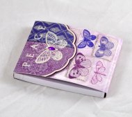 Peace Butterfly Note Pad