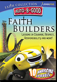 Auto-B-Good Faith Builders DVD