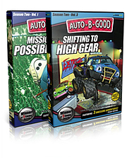 Mission Possible & Shifting to High Gear DVD 2 Pack
