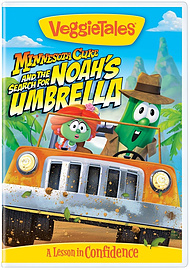 Minnesota Cuke And The Search For Noah's Umbrella