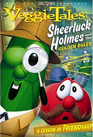 Sheerluck Holmes and the Golden Ruler