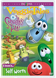A Snoodles Tale DVD