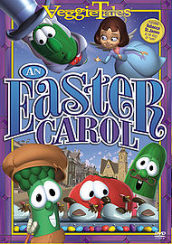 An Easter Carol - VeggieTales DVD