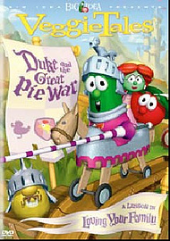 Duke And The Great Pie War DVD