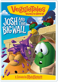 Josh And The Big Wall DVD