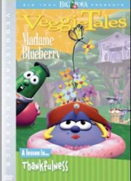 Madame Blueberry DVD