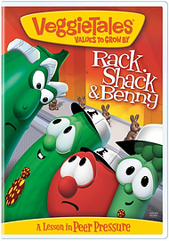 Rack Shack And Benny DVD