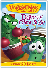Dave And The Giant Pickle DVD