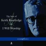 I Will Worship Cd