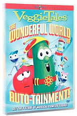 The Wonderful World Of Auto Tainment DVD