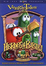 Heroes of the Bible | Volume 2 DVD