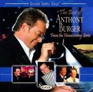 Best of Anthony Burger