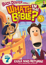 What's In The Bible 7 DVD