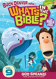 What's in the Bible 9 DVD