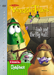 Josh And The Big Wall
