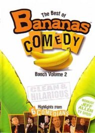 Best Of Bananas Comedy Vol 2 Dvd
