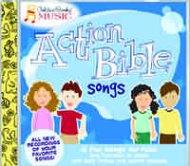 Action Bible Songs Cd
