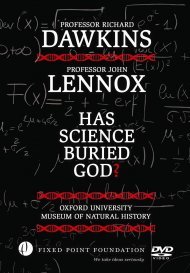 Has Science Buried God Dvd