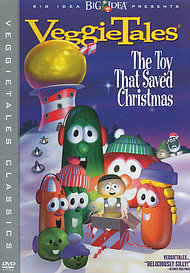 The Toy That Saved Christmas