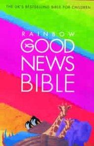 Good News Bible :  Rainbow, Paperback, Revised Edition