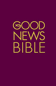 Good News Bible : Burgundy, Hardback, Pack of 20