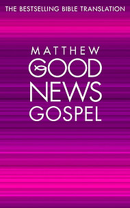Good News Bible Gospel: Matthew, Paperback, Pack of 10