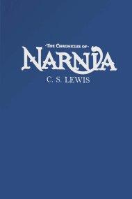 Complete Chronicles Of Narnia