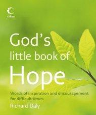 God's Little Book Of Hope