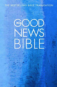 Good News Bible Compact Bible: Hardback