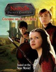 Prince Caspian Colouring and Activity Book