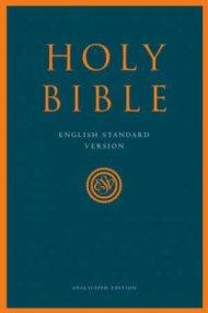ESV Compact Bible: Paperback, British Text