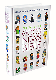 Good News Bible New Life Edition: Hardback