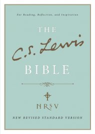 The C. S. Lewis Bible: Hardback